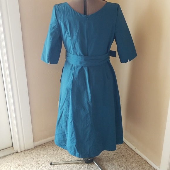 Mikarose Cocktail Dress - Picture 3 of 4